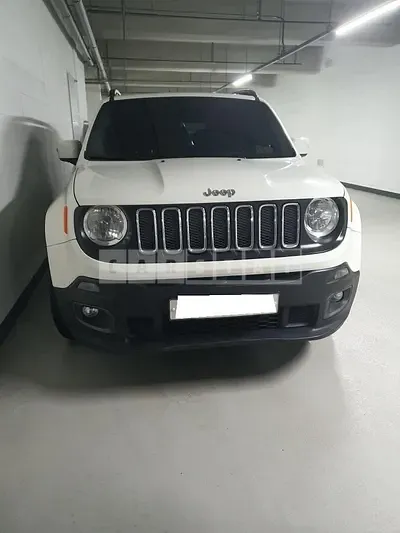2016 Jeep Jeep Renegade 2.4