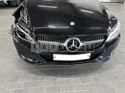 2016 Mercedes-Benz C220 d