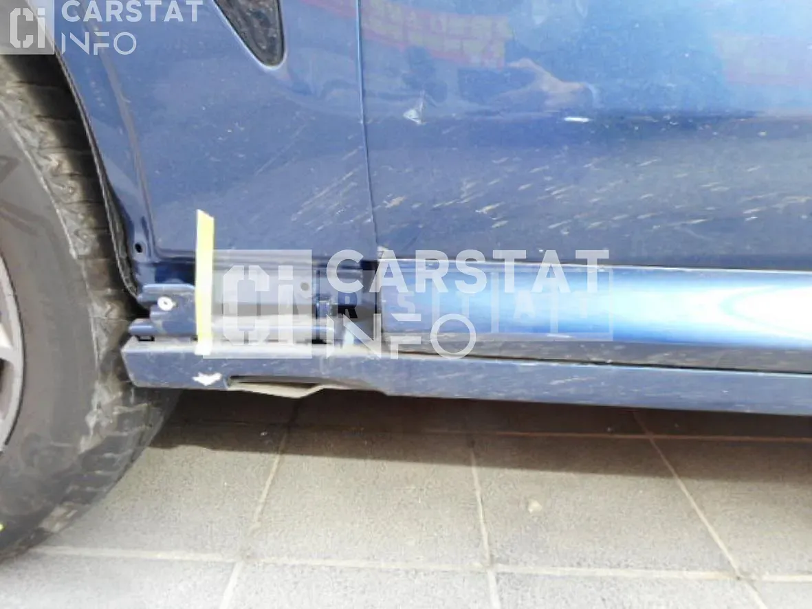 Photo 2 of 20: 2021 BMW X3 xDrive 20d, VIN WBA51BG05M9G98658 — Korean insurance auction