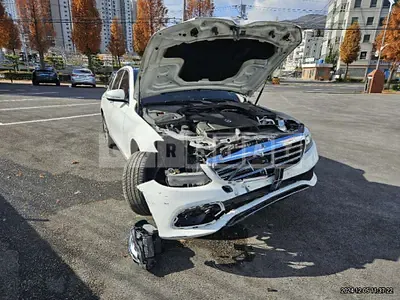 Photo 1 of 10: 2020 Mercedes-Benz E450 4Matic — Korean insurance auction