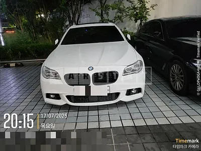 Photo 1 of 3: 2016 BMW 520d — Korean insurance auction