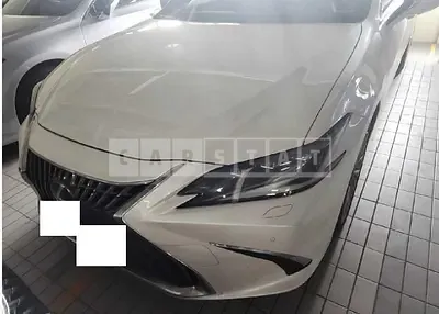 Photo 1 of 50: 2023 Lexus ES300h, VIN JTHBA1C13P2016397 — Korean insurance auction