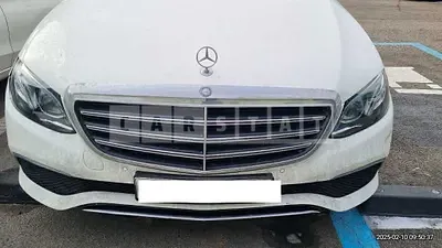 Photo 1 of 17: 2017 Mercedes-Benz E220d — Korean insurance auction