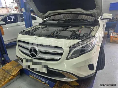Photo 1 of 59: 2016 Mercedes-Benz GLA200 d — Korean insurance auction