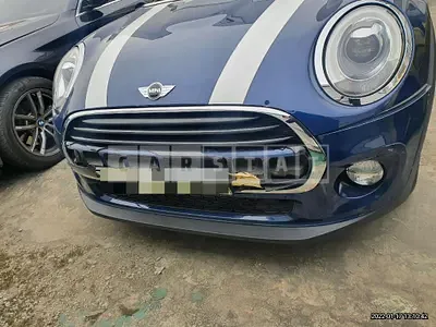 Photo 1 of 45: 2017 MINI Cooper D, VIN WMWXN3101H3C12786 — Korean insurance auction