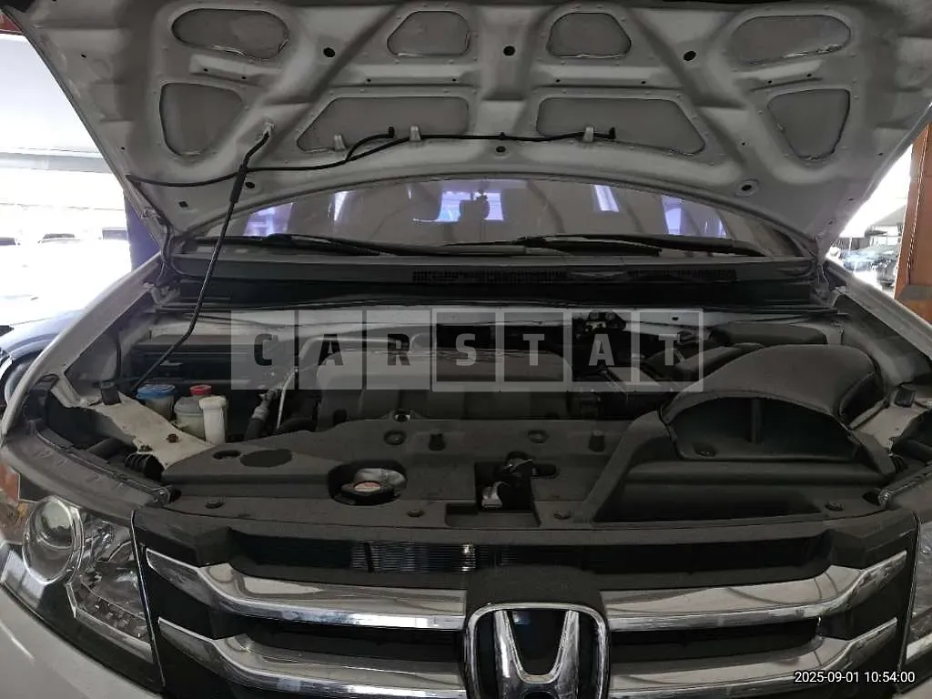 Photo 2 of 19: 2016 Honda Odyssey — Korean insurance auction