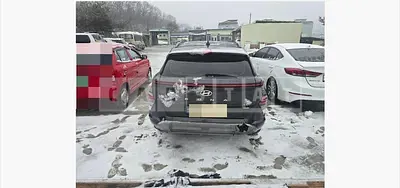 Photo 1 of 10: 2024 Hyundai Kona 4WD — Korean insurance auction