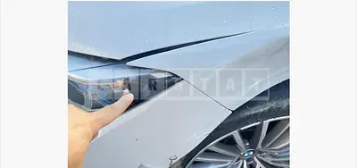 Photo 1 of 4: 2022 BMW (parts) 730d xDrive Headlamp — Korean insurance auction