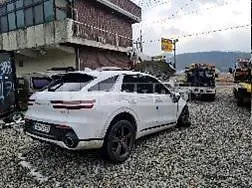 Photo 2 of 12: 2023 Genesis GV70, VIN KMTMF81CDRU150507 — Korean insurance auction