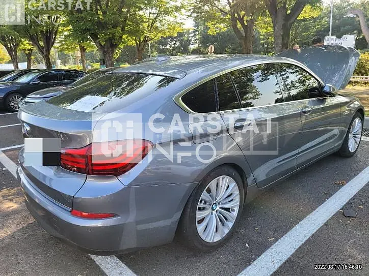 Photo 2 of 12: 2017 Maserati 침 Bmw Gran Turismo 30d xDrive — Korean insurance auction