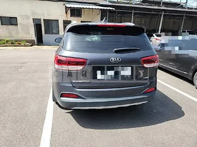 Photo 1 of 39: 2015 Kia Sorento — Korean insurance auction