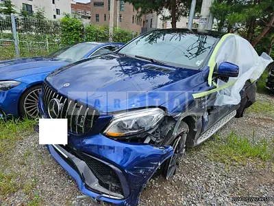 2019 Mercedes-AMG GLE63 S 4Matic Coupe
