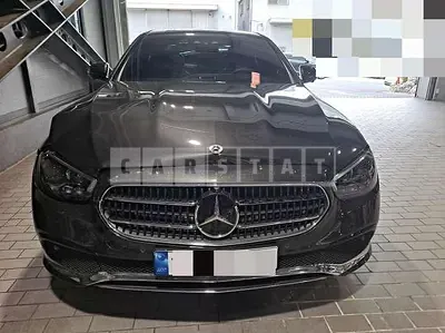Photo 1 of 47: 2022 Mercedes-Benz E350 4Matic — Korean insurance auction