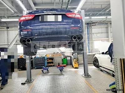 2019 Maserati Quattroporte 350