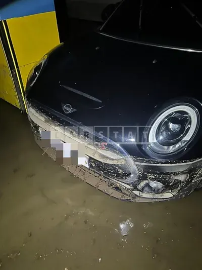 Photo 1 of 6: 2018 MINI Cooper S Club Man — Korean insurance auction