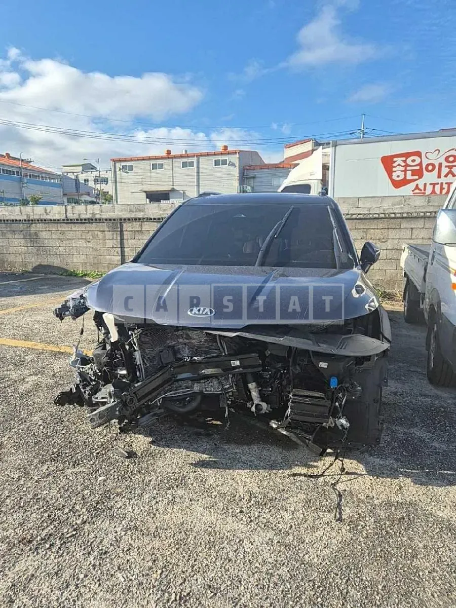 Photo 2 of 30: 2020 Kia Carnivals — Korean insurance auction