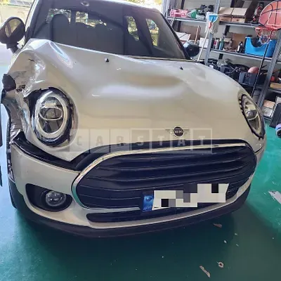 Photo 1 of 10: 2020 MINI Cooper D Clubman (17 18 19) — Korean insurance auction