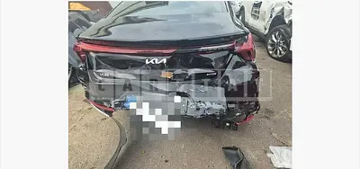 Photo 1 of 50: 2022 Kia K8 Hybrid — Korean insurance auction