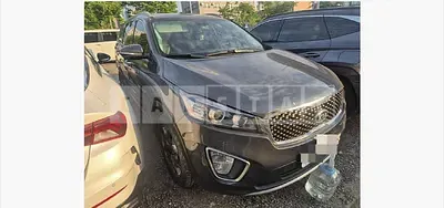 Photo 1 of 27: 2016 Kia Sorento — Korean insurance auction