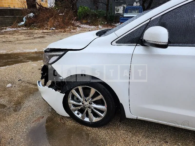 Photo 2 of 18: 2019 Kia Carnivals, VIN KNAMC81ABLS633464 — Korean insurance auction