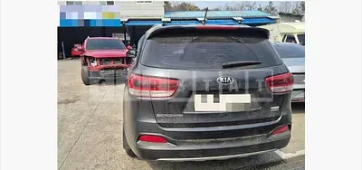 Photo 1 of 9: 2016 Kia Sorento 4WD — Korean insurance auction