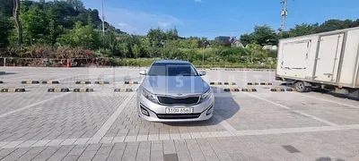 Photo 1 of 5: 2015 Kia K5 2.0 LPI, VIN KNAGN418BGA651745 — Korean insurance auction