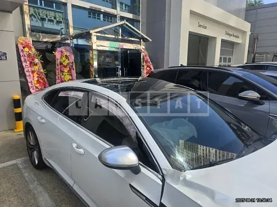 Photo 2 of 50: 2023 Volkswagen Arteon 2.0TDI — Korean insurance auction