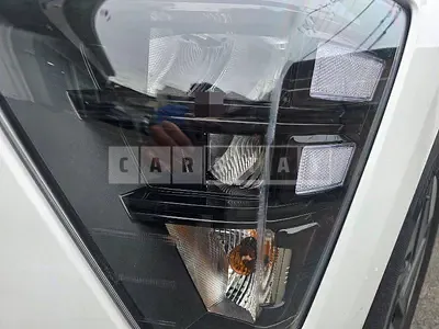 Photo 1 of 3: 2024 Hyundai (parts) Kona Electric Vehicle Headlamp — Korean insurance auction