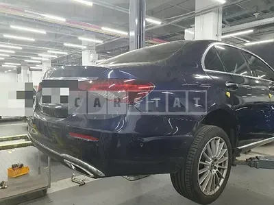 Photo 1 of 29: 2022 Mercedes-Benz E250 W213 FL, VIN W1KZF4FB7NB083109 — Korean insurance auction