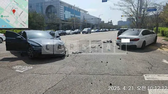 Photo 2 of 12: 2018 BMW 530i xDrive — Korean insurance auction