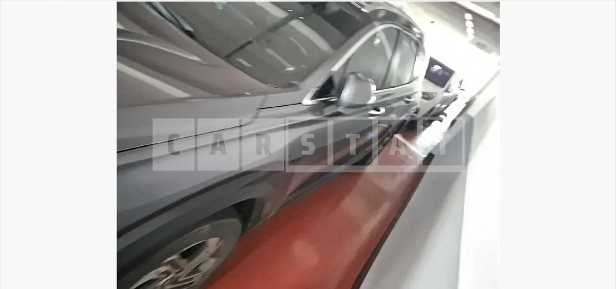 Photo 2 of 14: 2020 Hyundai Santa Fe TM 4WD — Korean insurance auction