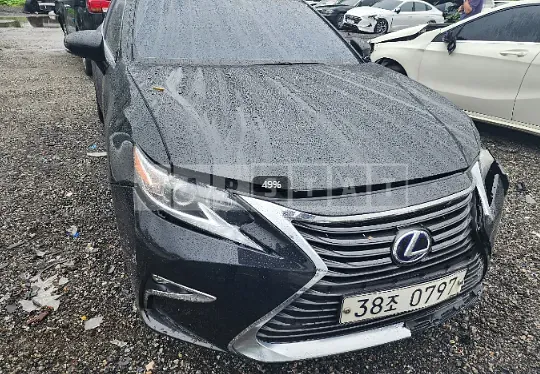 Photo 2 of 34: 2016 Lexus ES300h, VIN JTHBW1GG3G2119948 — Korean insurance auction