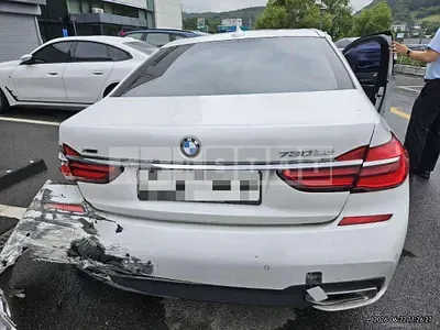 Photo 1 of 14: 2018 BMW 730Ld xDrive WLTP — Korean insurance auction