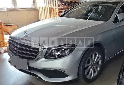 Photo 1 of 23: 2016 Mercedes-Benz Subsubbenz E300 4Matic — Korean insurance auction