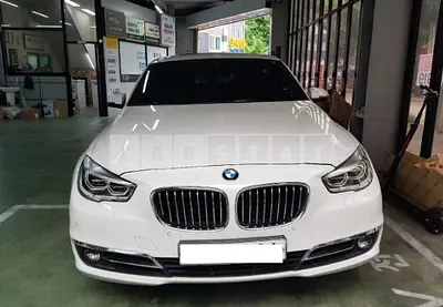 Photo 1 of 6: 2017 BMW Gran Turismo 30d xDrive, VIN WBA5N6108HG810632 — Korean insurance auction