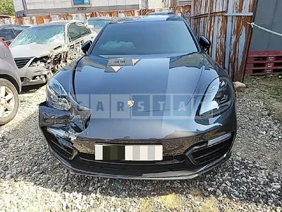 Photo 1 of 14: 2020 Porsche Panamera GTS, VIN WP0AG2973LL146357 — Korean insurance auction
