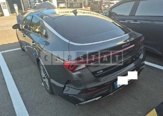 Photo 2 of 14: 2023 Kia K5 — Korean insurance auction