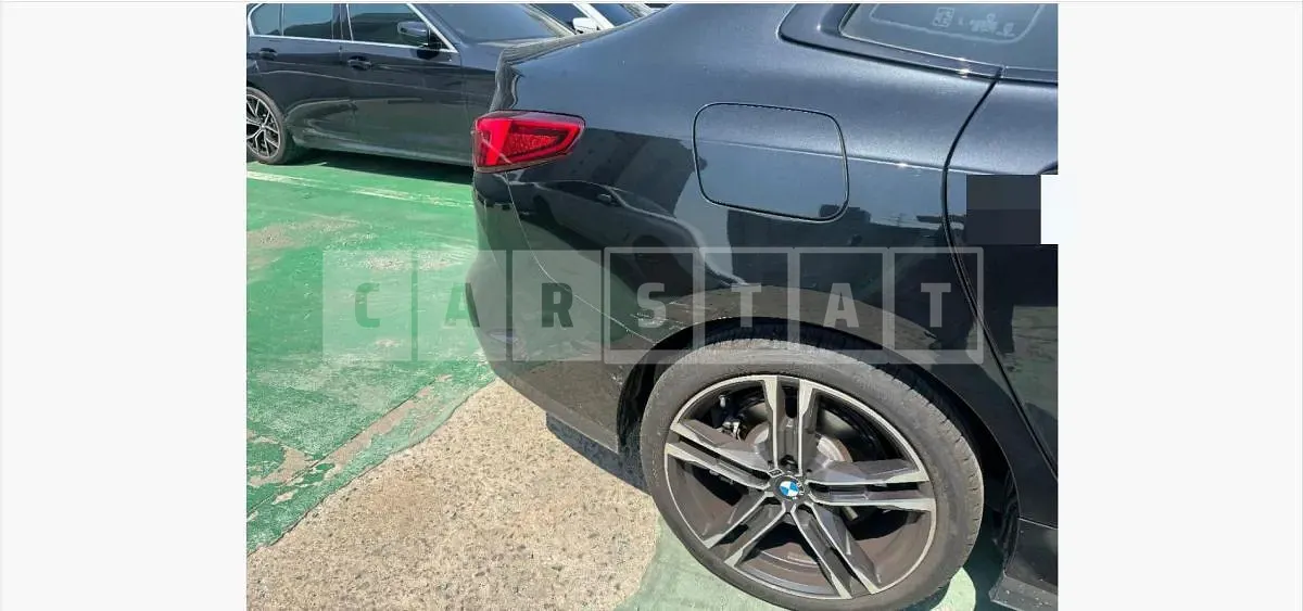 Photo 2 of 10: 2025 BMW (parts) 220i Gran Coupe Wheels, VIN WBA31AL0XR7N82458 — Korean insurance auction