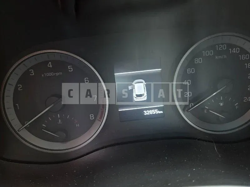 Photo 2 of 16: 2020 Hyundai Tucson TL Gasoline — Korean insurance auction