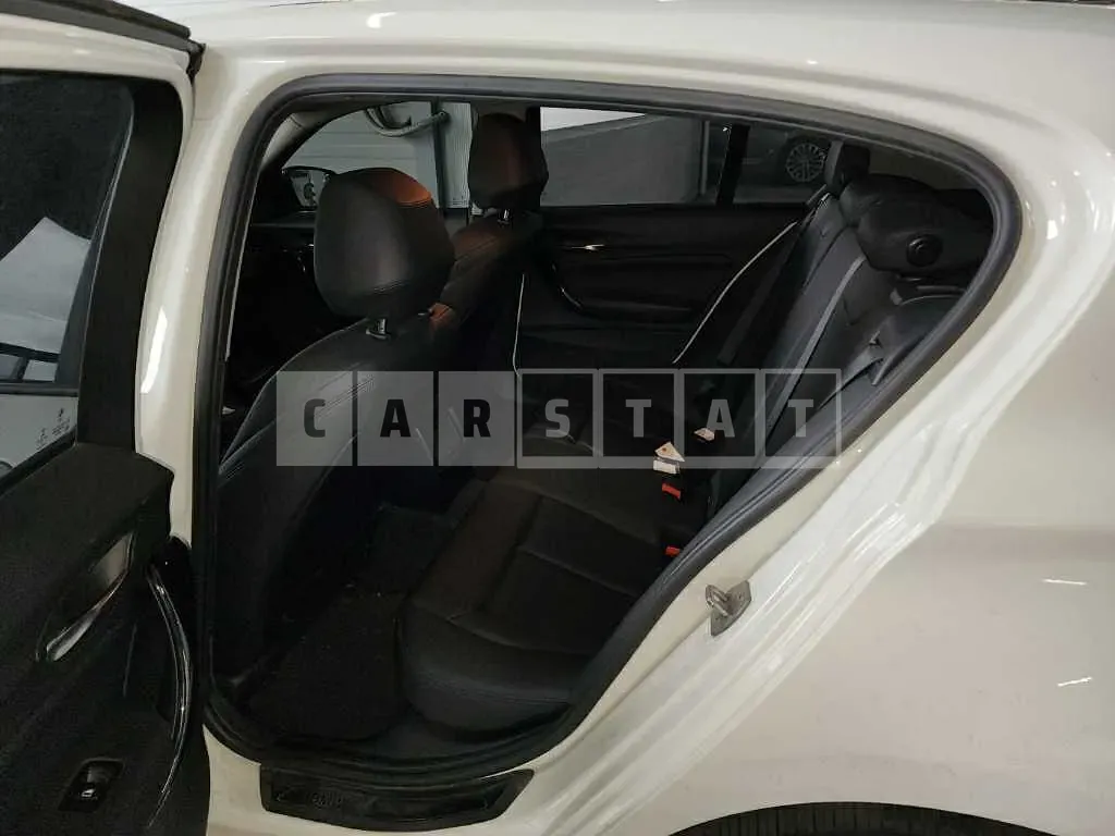 Photo 2 of 19: 2016 BMW 118d, VIN WBA1S5106G5D26263 — Korean insurance auction