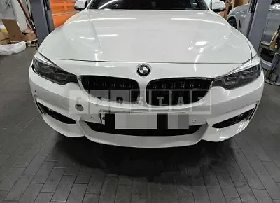 2018 BMW 430i Convertible