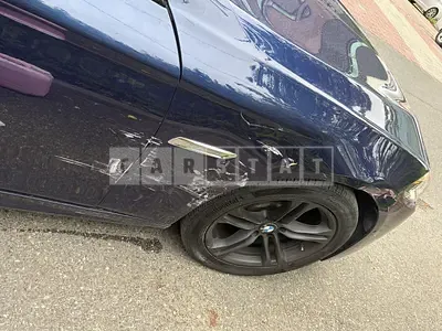 2016 BMW 520d xDrive