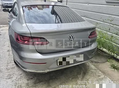 Photo 1 of 24: 2019 Volkswagen Atheon 2.0 TDI, VIN WVWZZZ3HZKE013863 — Korean insurance auction