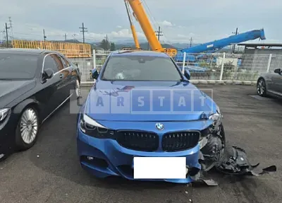Photo 1 of 37: 2020 BMW 320d Gran Turismo M Sport Package RDE2 — Korean insurance auction
