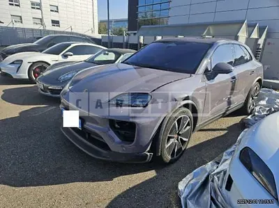 Photo 1 of 49: 2025 Porsche Macan 4S — Korean insurance auction