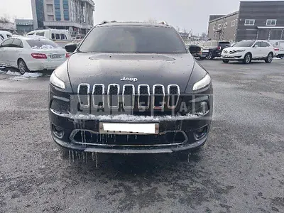 2015 Jeep Zip Cherokee