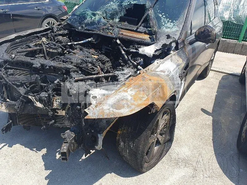 Photo 2 of 49: 2021 Genesis GV80 4WD, VIN KMTHA81BDMU054362 — Korean insurance auction