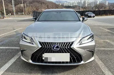 Photo 1 of 22: 2021 Lexus ES300h — Korean insurance auction