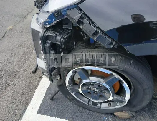 Photo 2 of 29: 2023 Hyundai Palisade — Korean insurance auction