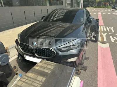 Photo 1 of 32: 2021 BMW M235i xDrive Gran Coupe, VIN WBA11AL02M7G63473 — Korean insurance auction